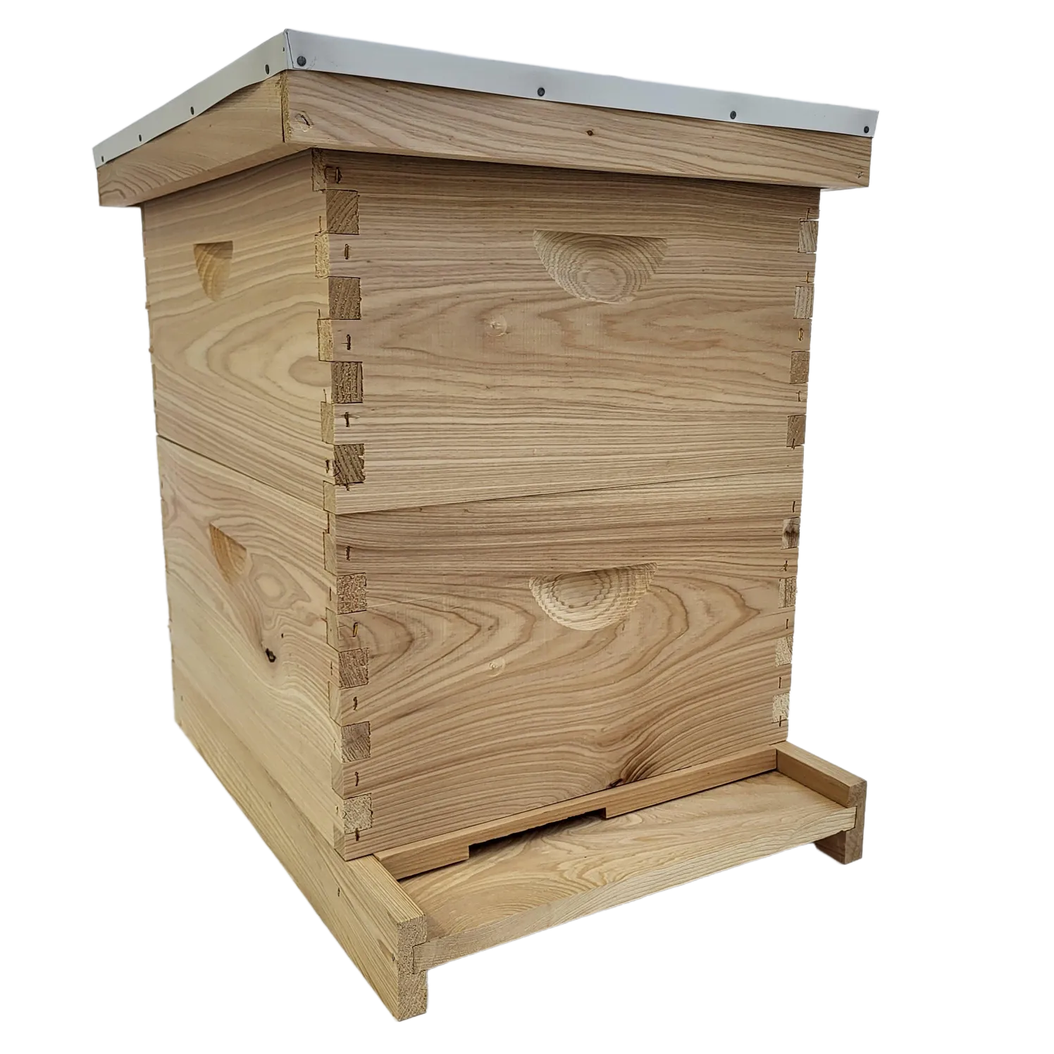 10-Frame Double Deep Box Hive Kit