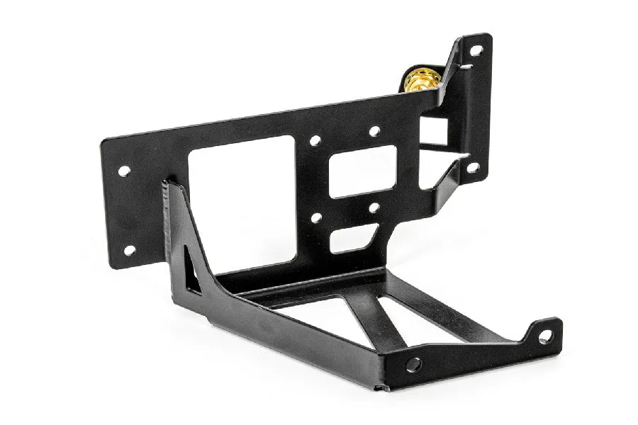 2016-23 Toyota Tacoma Grimm Offroad ARB Twin Compressor Under Hood Mounting Bracket Kit