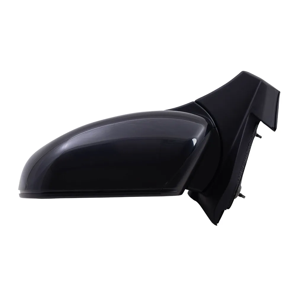 2019-2022 Honda Pilot EX/Sport Power Mirror Assembly Paint To Match Black Manual Folding With Heat-Signal Without Memory-Auto Dimming LH 2022-2023 Honda Passport Sport