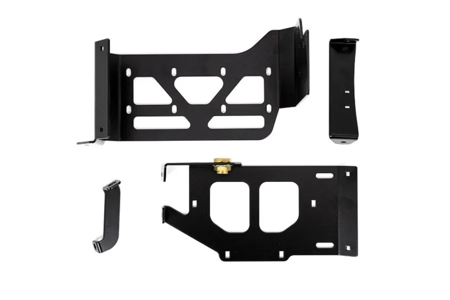 2021  Ford Bronco Grimm Offroad ARB Twin Compressor Mounting Bracket Kit