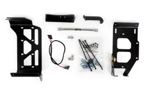 2021  Ford Bronco Grimm Offroad ARB Twin Compressor Mounting Bracket Kit