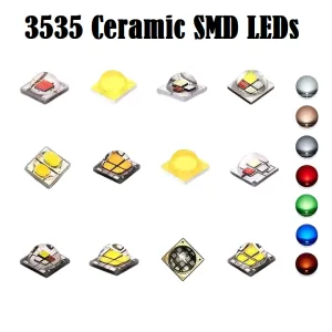 3535 5W Ceramic SMD LED Light Chip