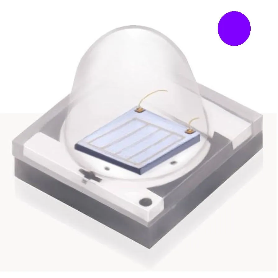 3535 5W Ceramic SMD LED Light Chip