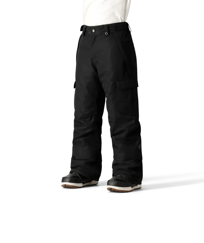 686 Infinity Cargo Insulated Pant - Boys