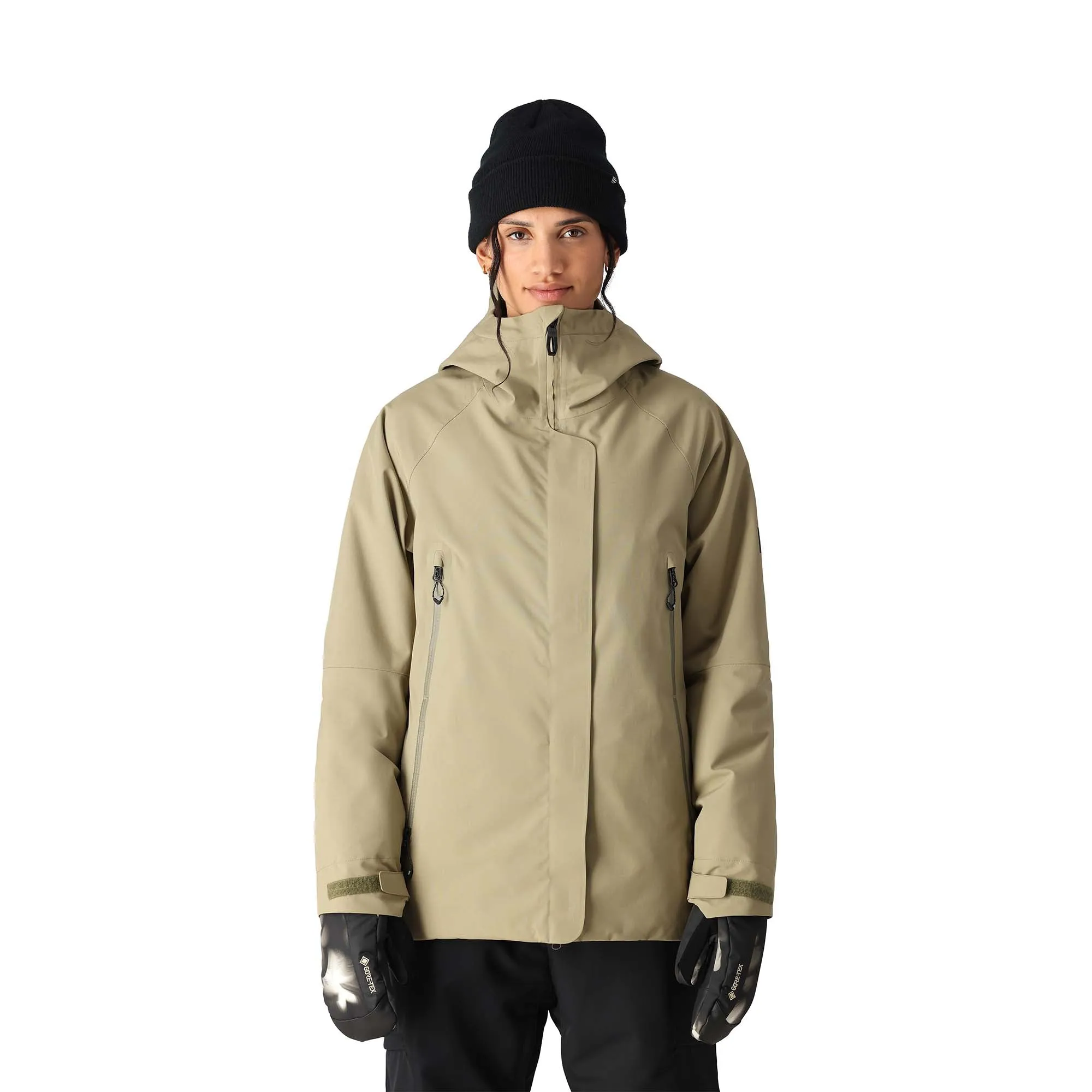 686 W'S WHISPER INSULATED JACKET