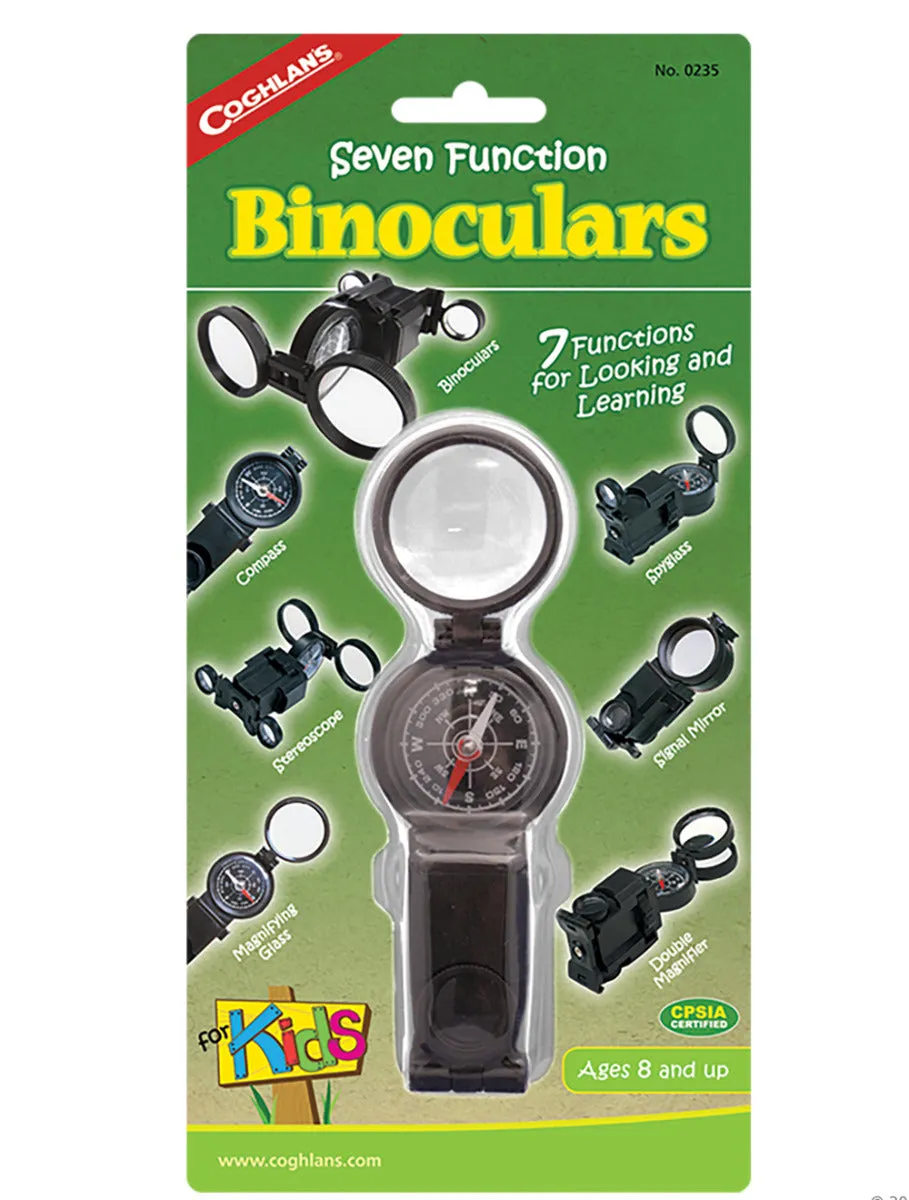 7 Function Binoculars for Kids