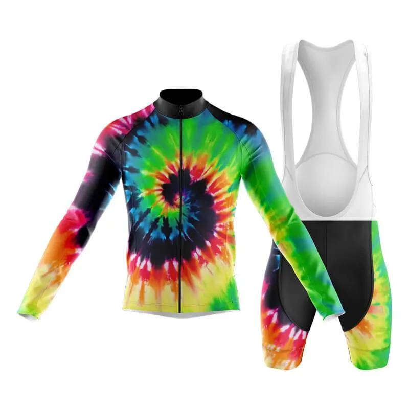 90s Dye art (V1) Club Cycling Kit