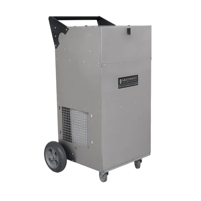 Abatement Technologies PAS1200 HEPA-AIRE Portable Air Scrubber