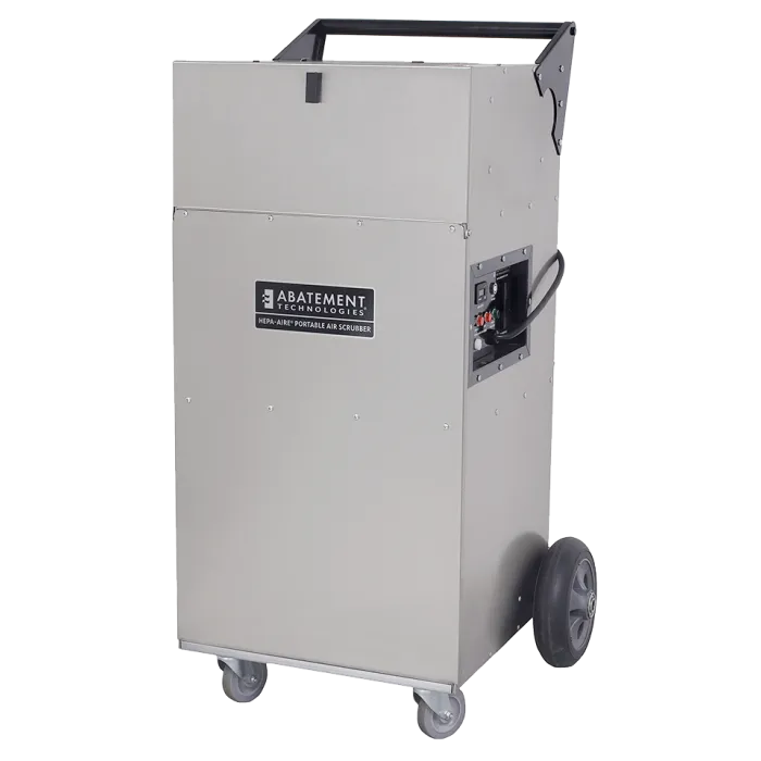 Abatement Technologies PAS1200 HEPA-AIRE Portable Air Scrubber