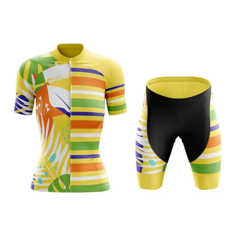 Abstract (V10) Club Cycling Kit