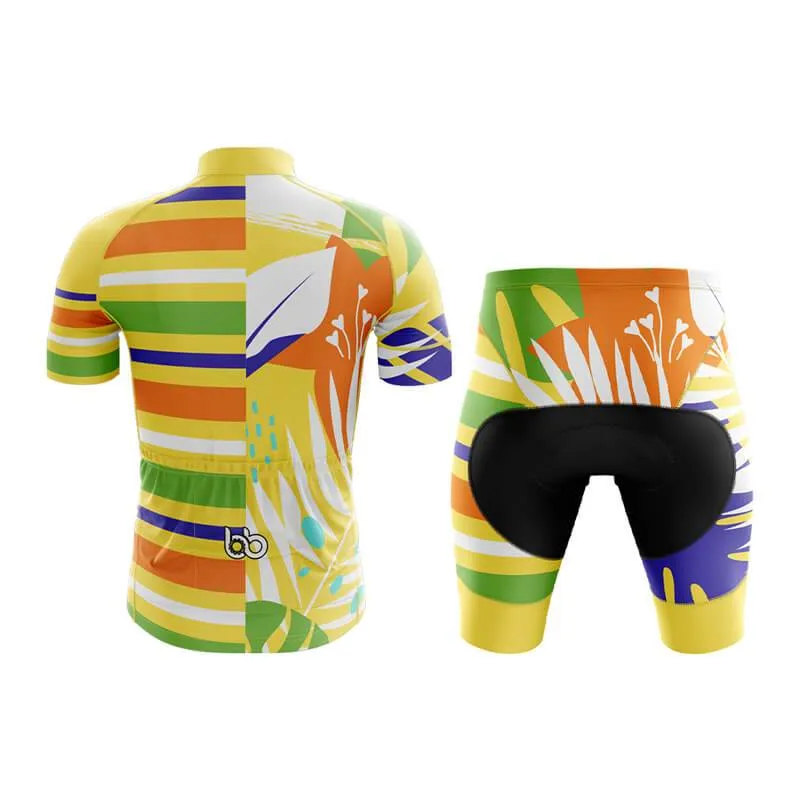 Abstract (V10) Club Cycling Kit