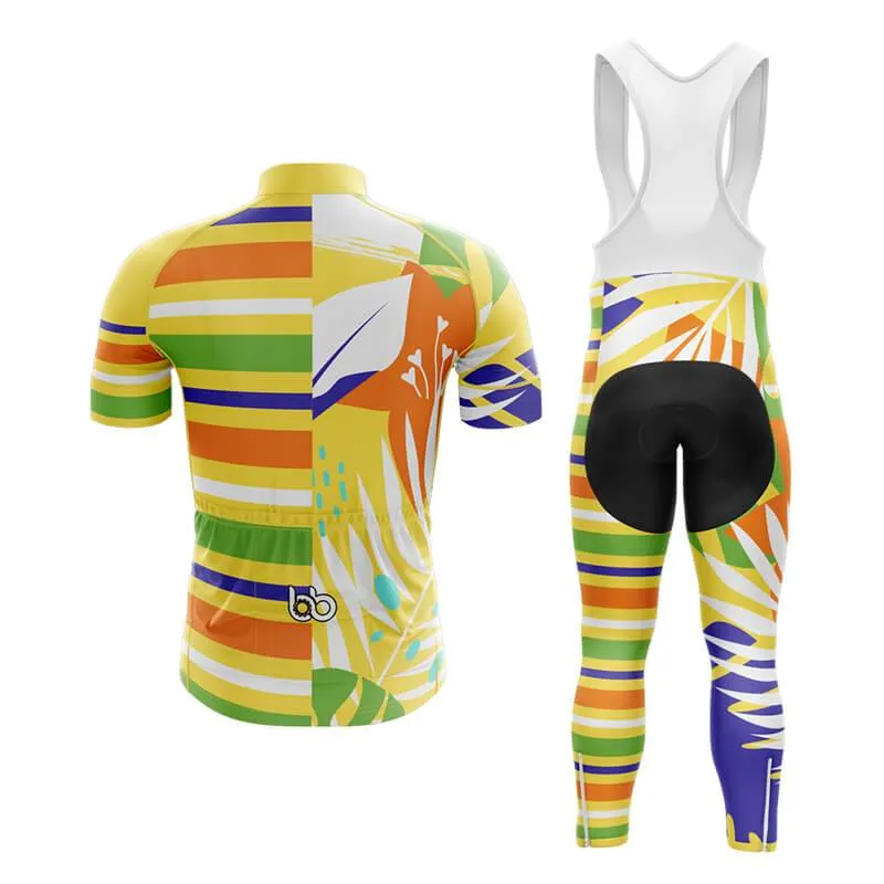 Abstract (V10) Club Cycling Kit