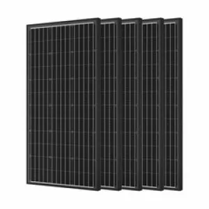 Acopower 100w mono pack 5x100w