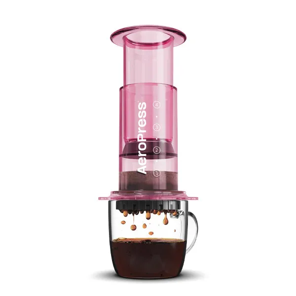 AeroPress Clear Coffee Maker