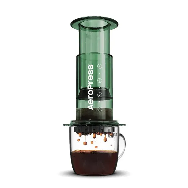 AeroPress Clear Coffee Maker