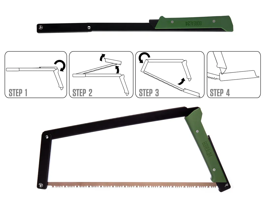 Agawa Boreal 24 Hand Saw