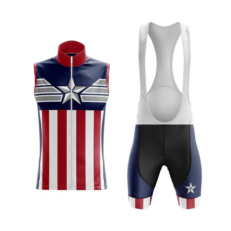 American All Star (V1) Club Cycling Kit