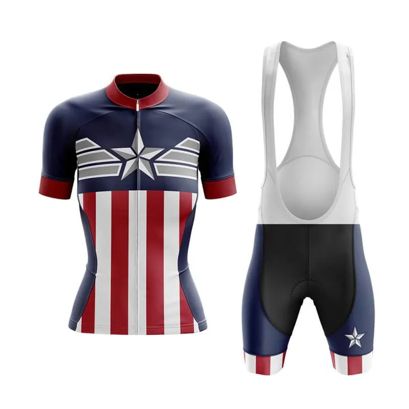 American All Star (V1) Club Cycling Kit