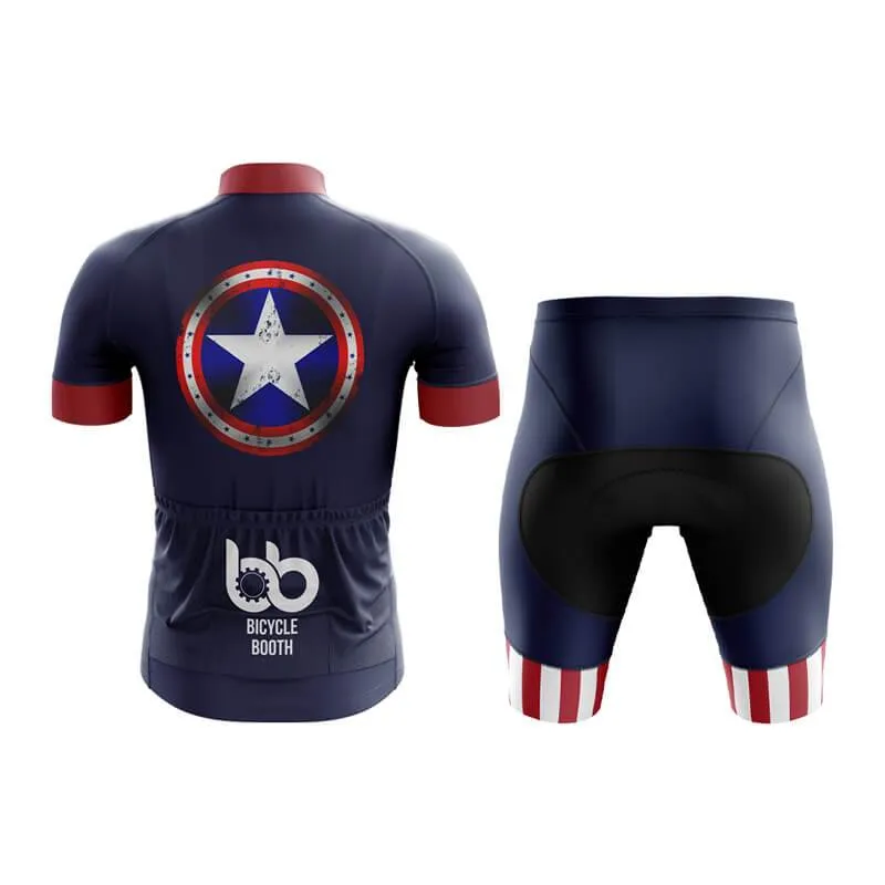 American All Star (V1) Club Cycling Kit