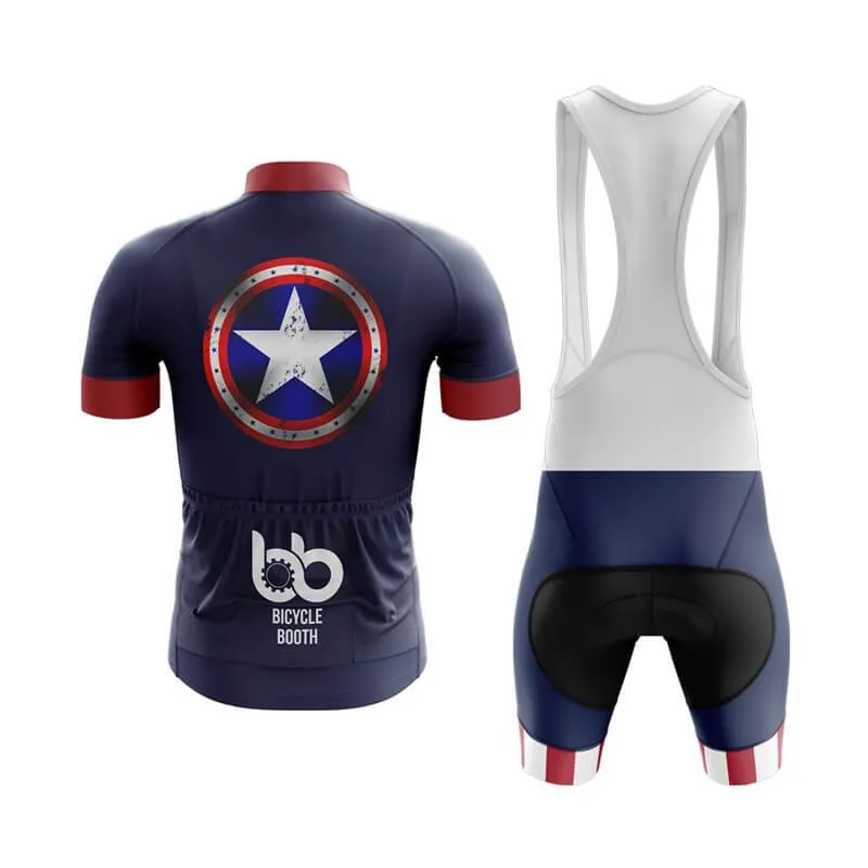 American All Star (V1) Club Cycling Kit