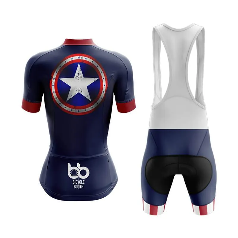 American All Star (V1) Club Cycling Kit