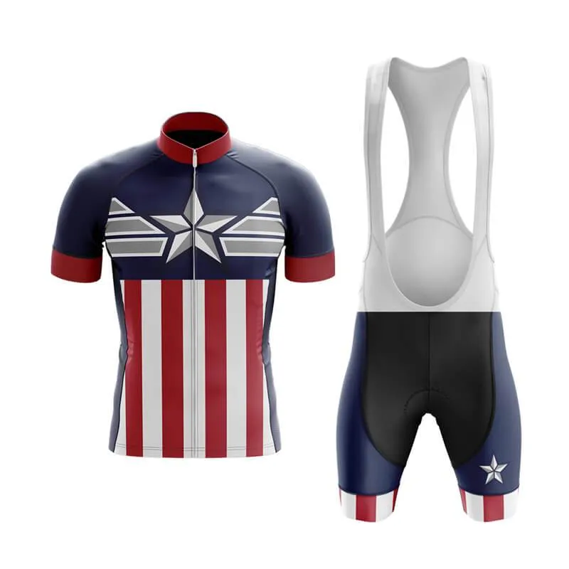 American All Star (V1) Club Cycling Kit