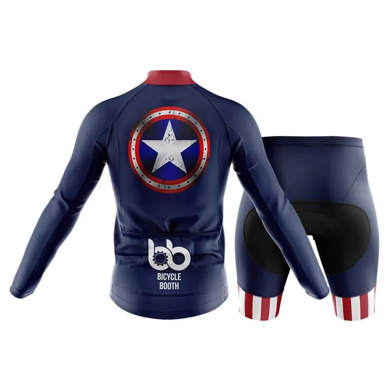 American All Star (V1) Club Cycling Kit