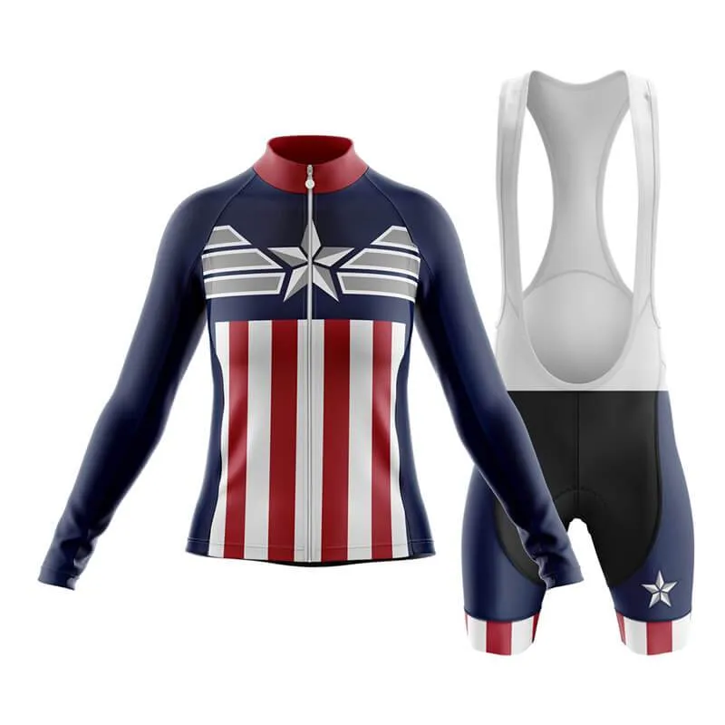 American All Star (V1) Club Cycling Kit