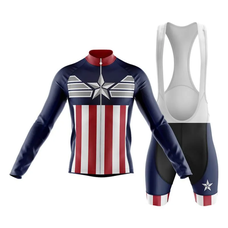 American All Star (V1) Club Cycling Kit