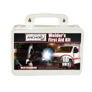 Anchor Brand Weatherproof Welder's Kits