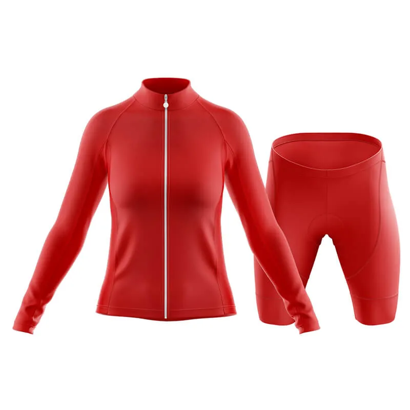 Basic Red Club Cycling Kit