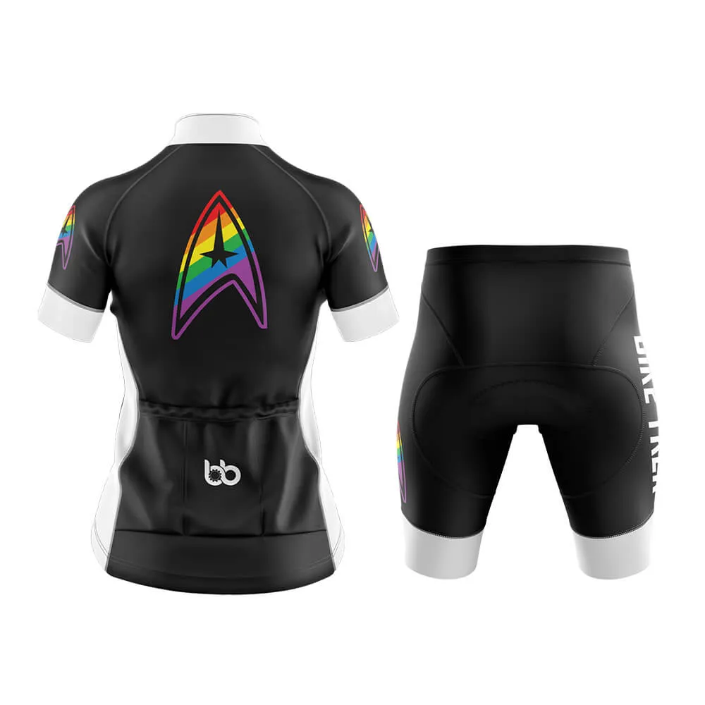 Bike Trek (Rainbow) Club Cycling Kit