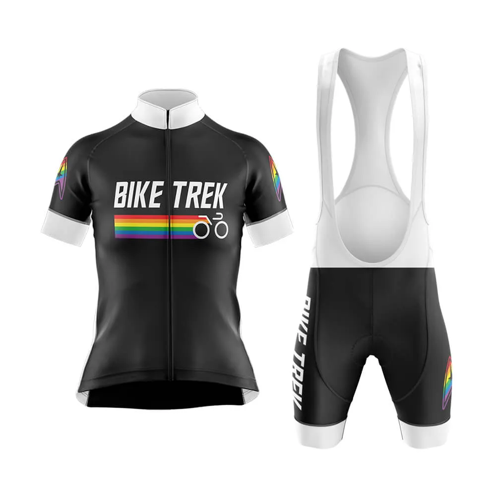 Bike Trek (Rainbow) Club Cycling Kit