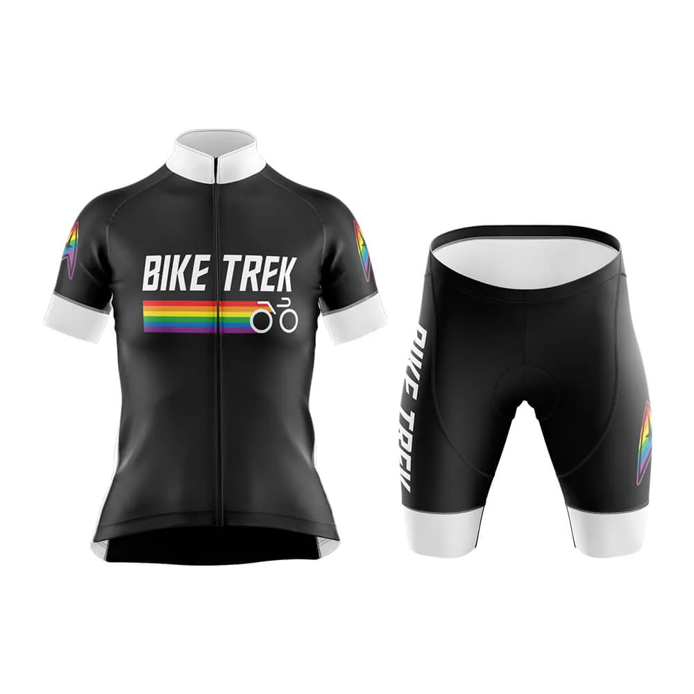 Bike Trek (Rainbow) Club Cycling Kit