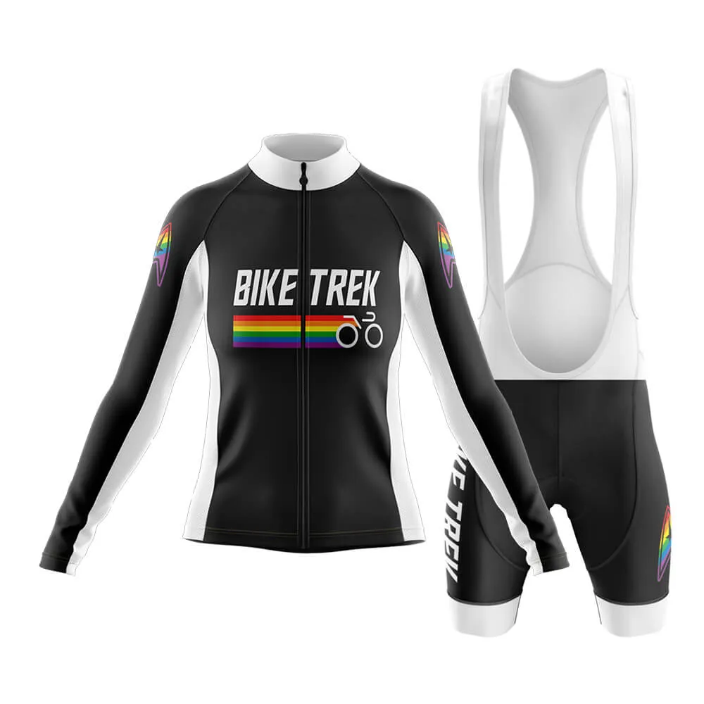 Bike Trek (Rainbow) Club Cycling Kit