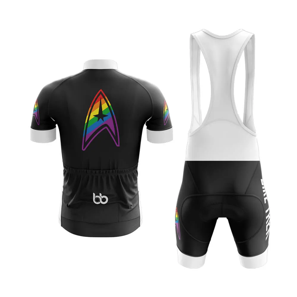 Bike Trek (Rainbow) Club Cycling Kit