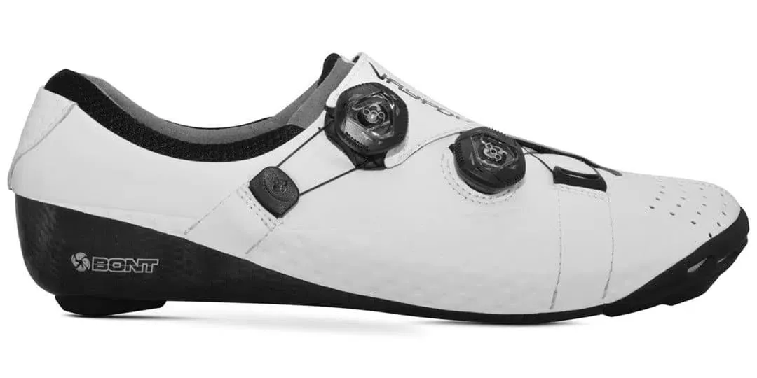 BONT Road Cycling Shoes Vaypor S - White