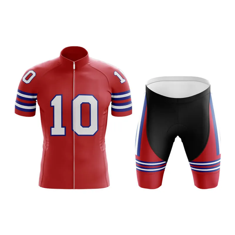 BUFFALO (V3) Club Cycling Kit