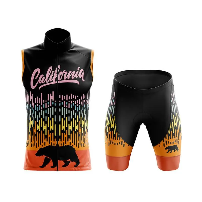 California State (V3) Club Cycling Kit