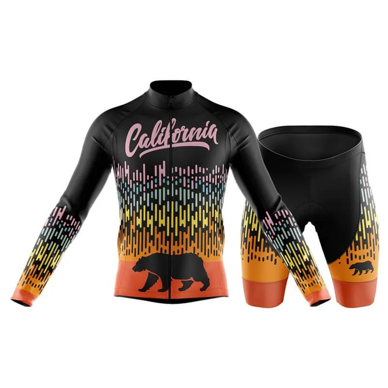 California State (V3) Club Cycling Kit