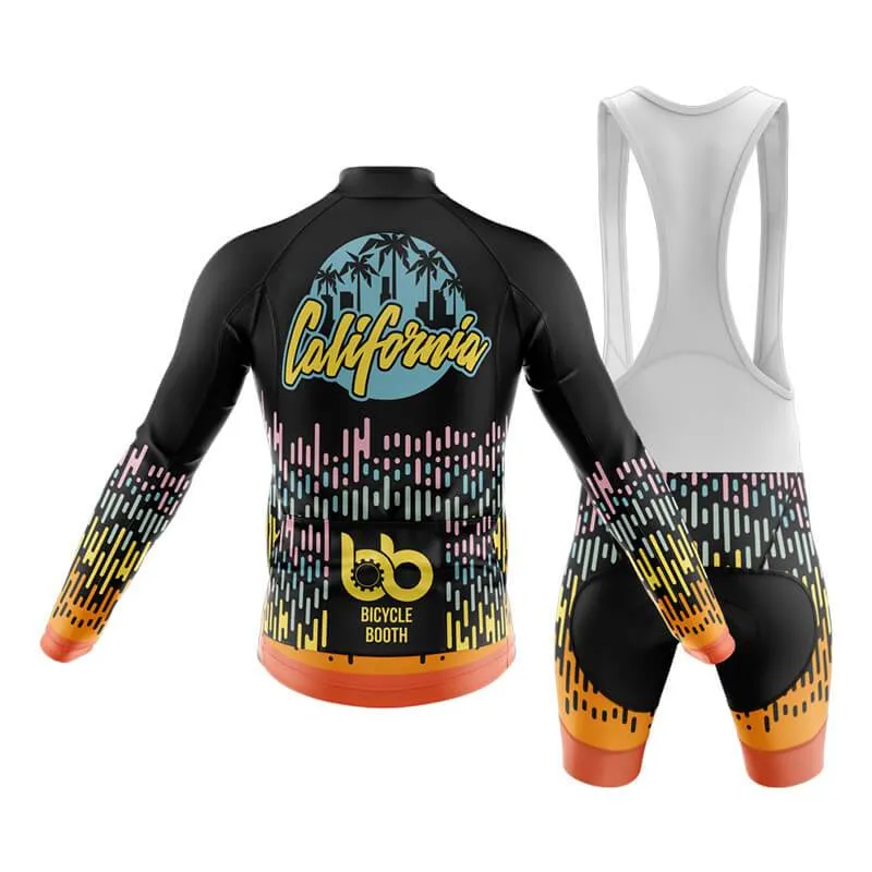 California State (V3) Club Cycling Kit