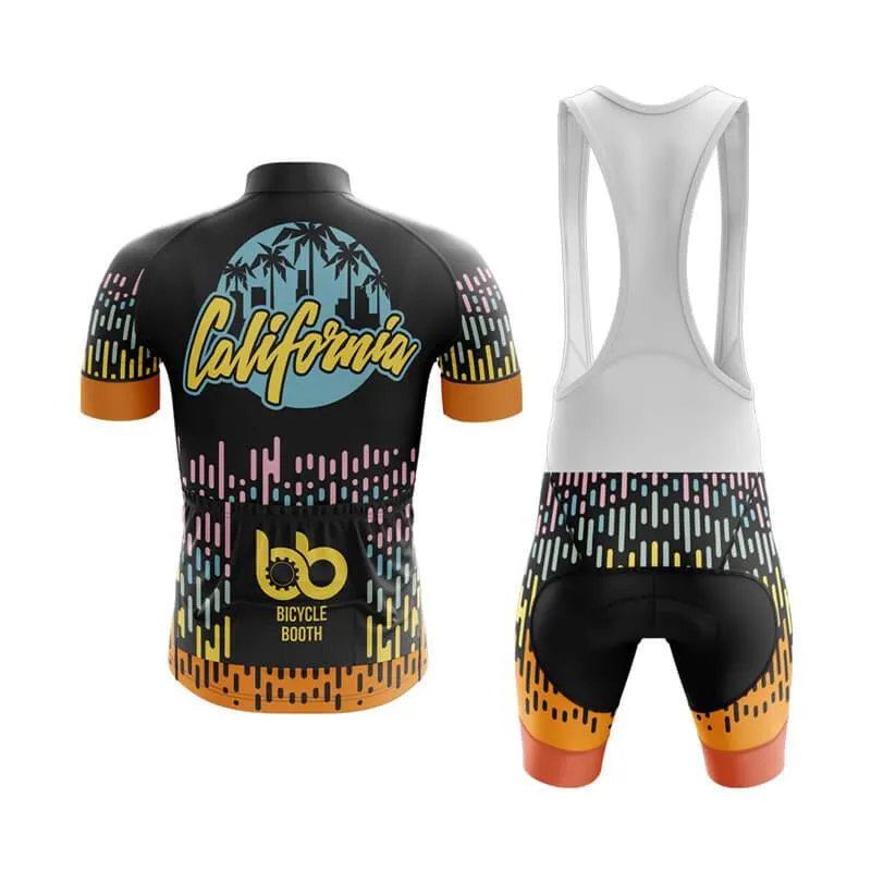 California State (V3) Club Cycling Kit