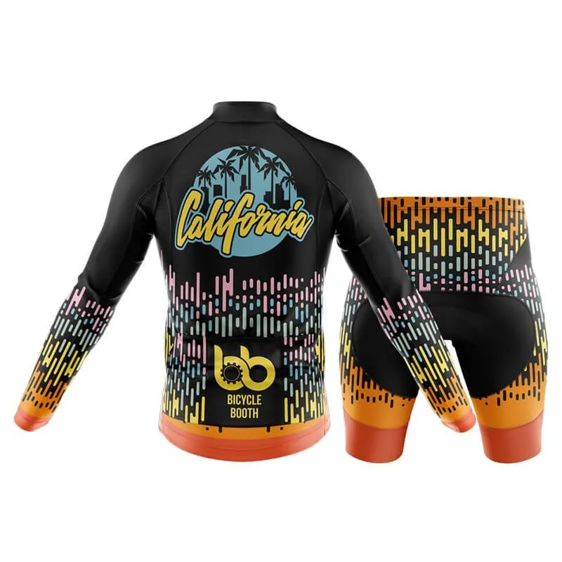 California State (V3) Club Cycling Kit