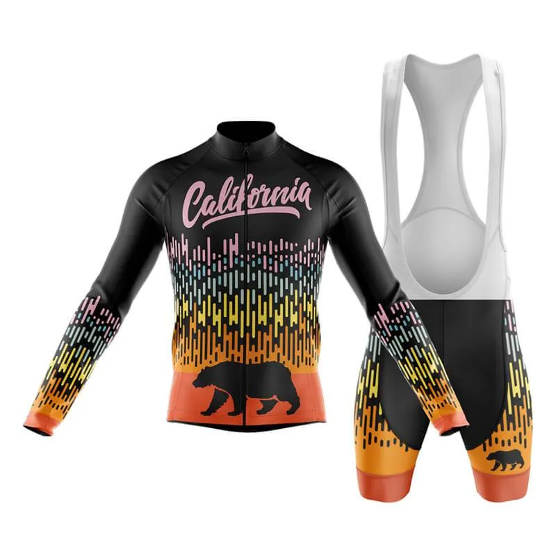 California State (V3) Club Cycling Kit