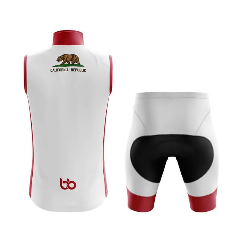 California x BB Club Cycling Kit