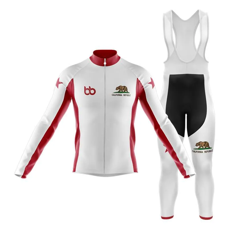 California x BB Club Cycling Kit