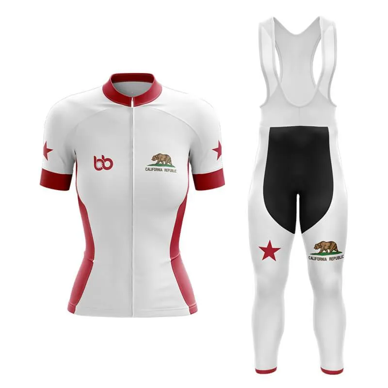 California x BB Club Cycling Kit