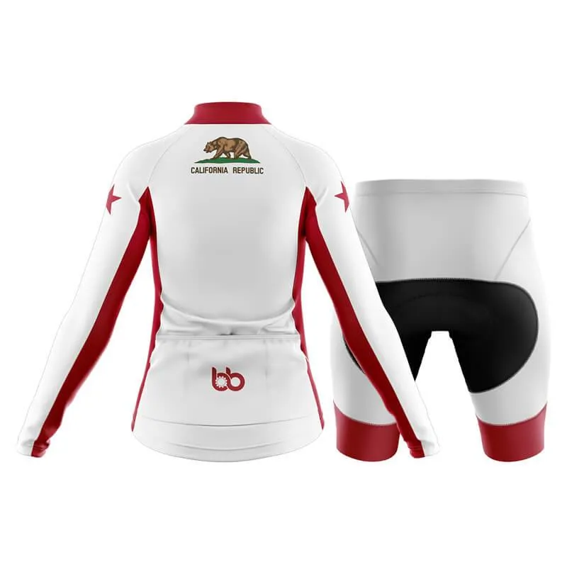 California x BB Club Cycling Kit