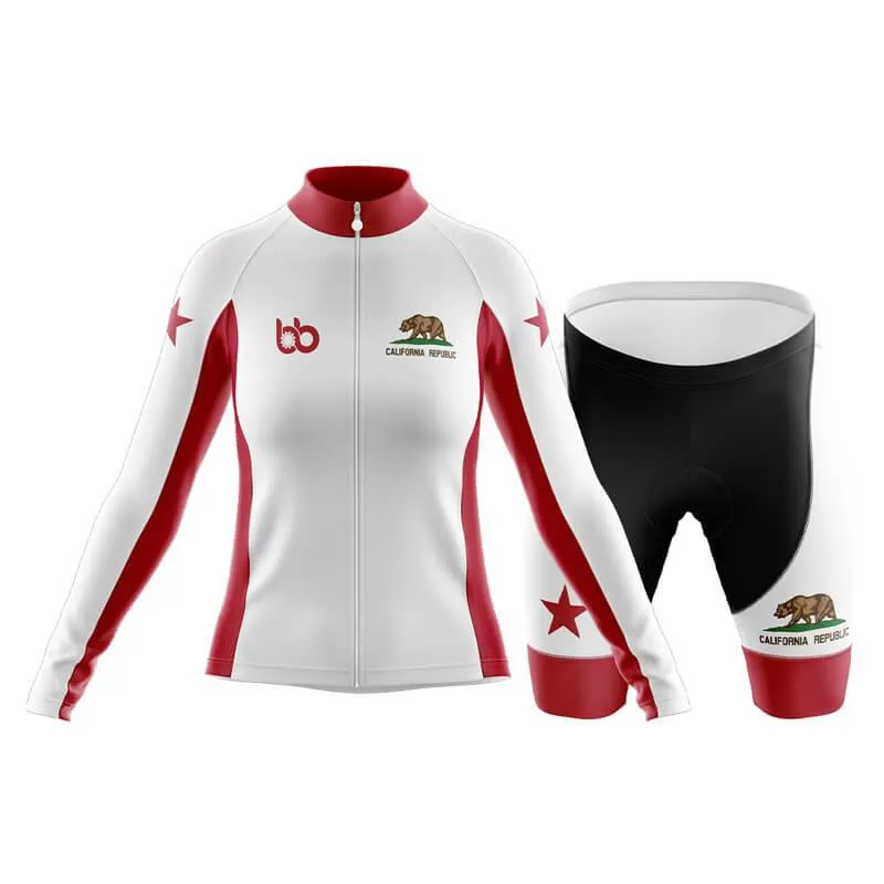 California x BB Club Cycling Kit