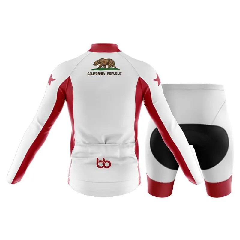 California x BB Club Cycling Kit